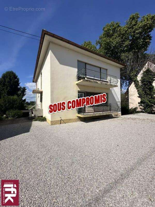 Appartement à HORBOURG-WIHR