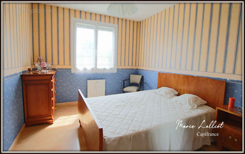 Maison à DADONVILLE