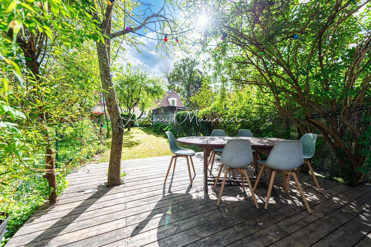 Photo 2 - Maison à PLAILLY