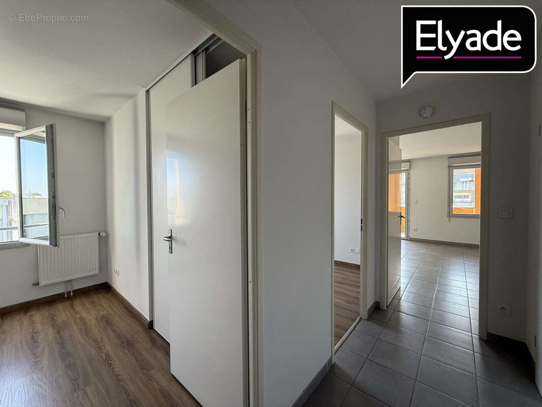 Appartement à TOULOUSE