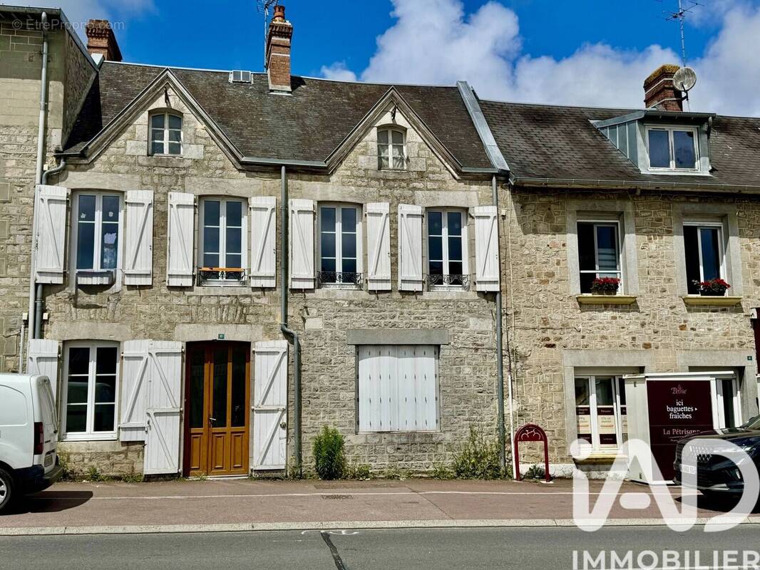 Photo 1 - Maison à QUETTREVILLE-SUR-SIENNE