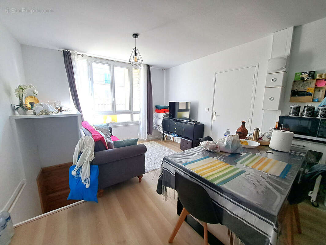 Appartement à BEAUMONT-SUR-OISE