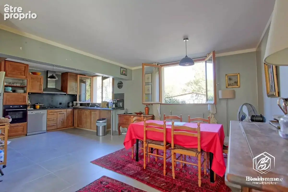 Maison 7 pièces 164 m² - Saint-Morillon - photo 4