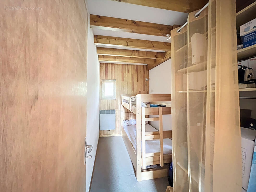 Maison à BARCELONNETTE