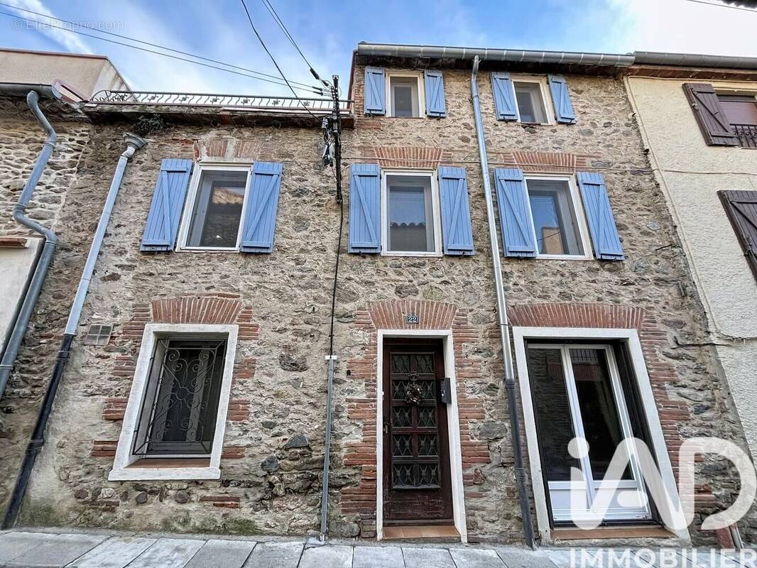 Photo 1 - Maison à VILLELONGUE-DELS-MONTS