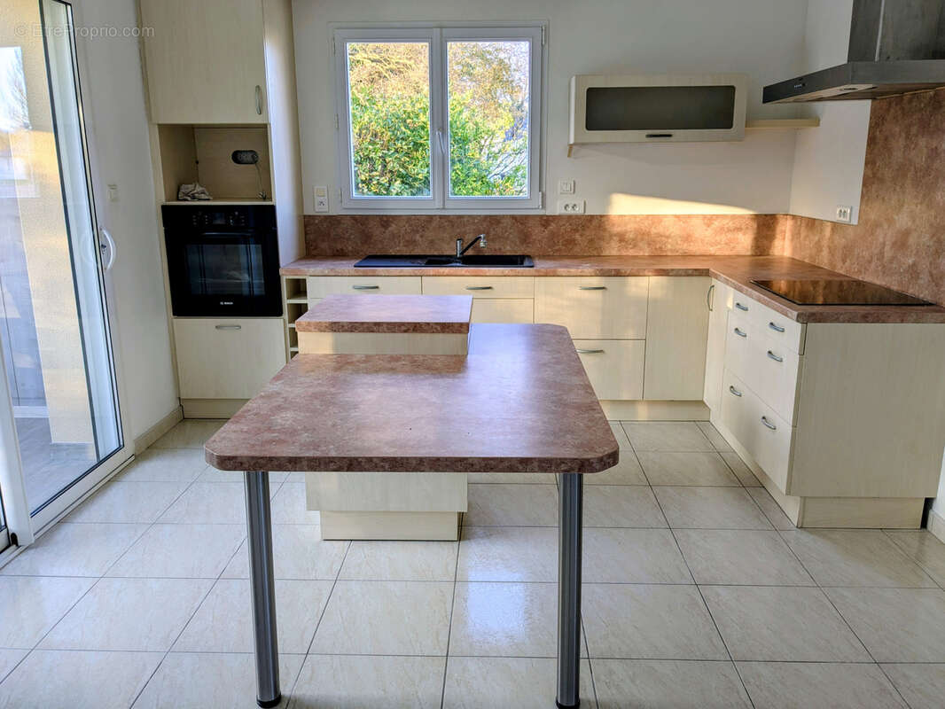 Maison à BONNOEUVRE