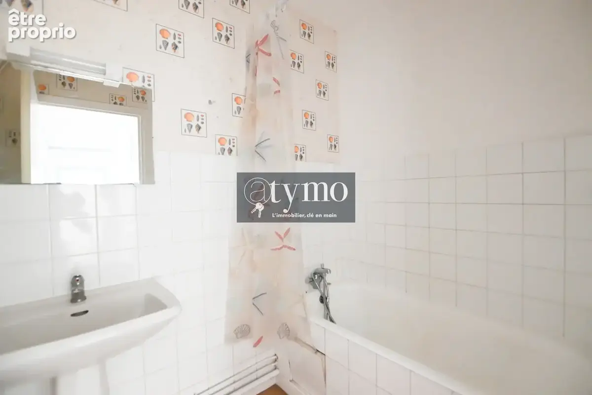 Roscoff- centre-ville  appartement t2 avec balcon - photo 5