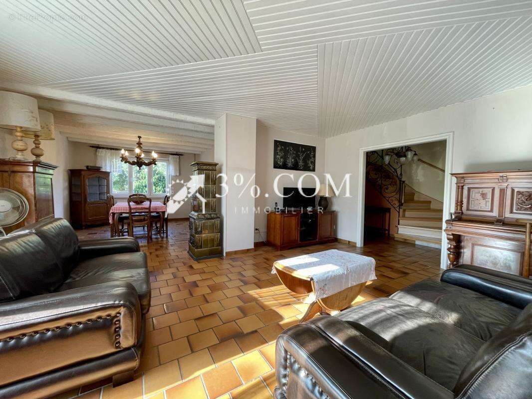 Maison à GRIESHEIM-SUR-SOUFFEL