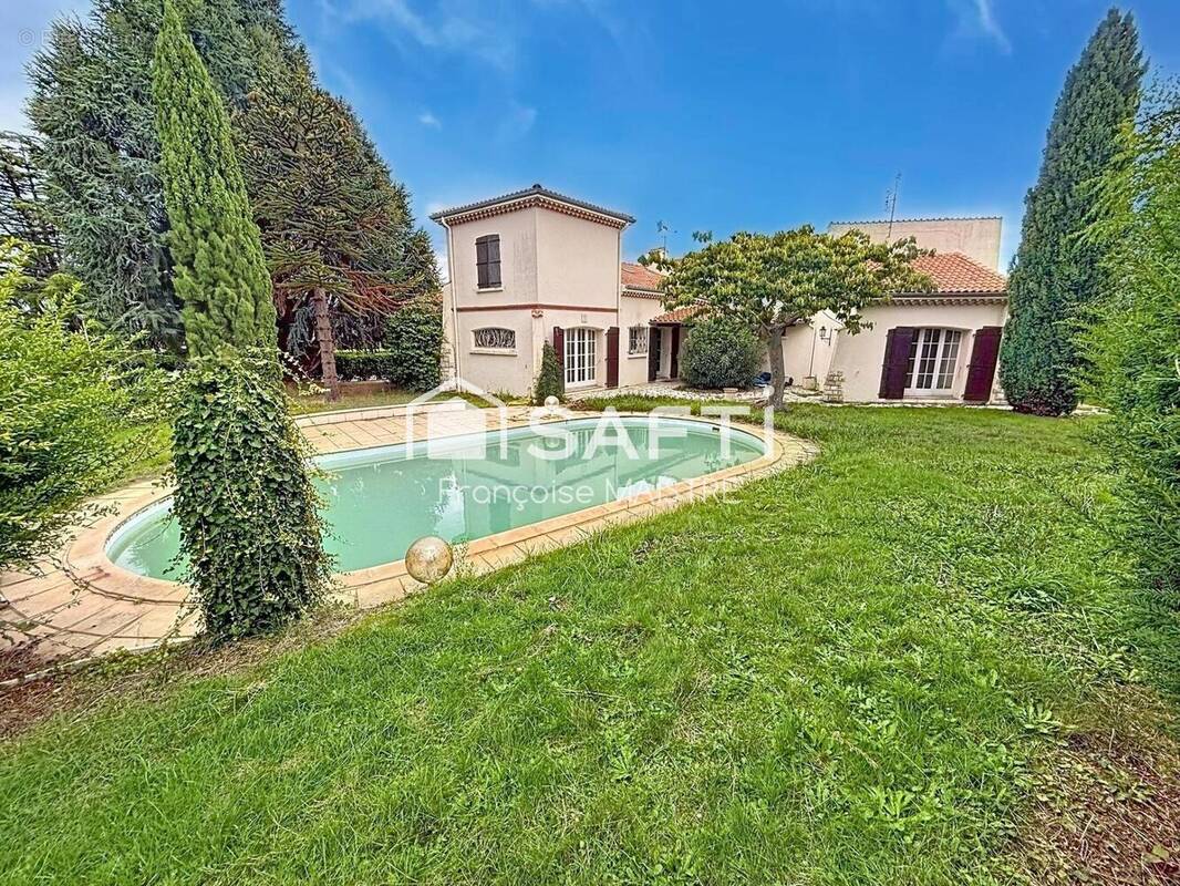 Photo 1 - Maison à AUSSILLON