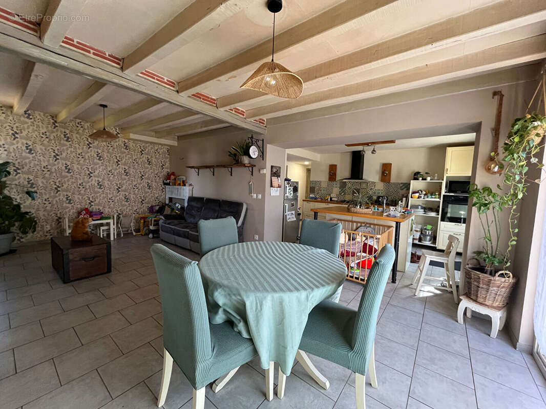 Maison à ROMORANTIN-LANTHENAY