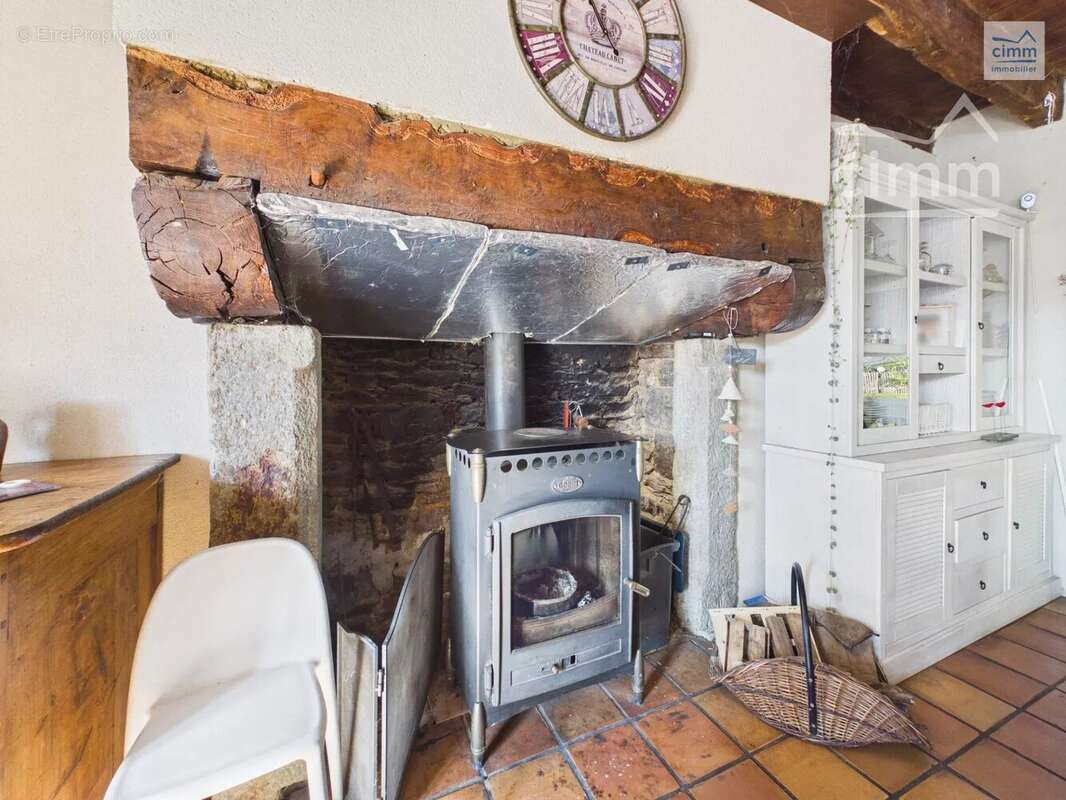 Maison à BREAL-SOUS-MONTFORT