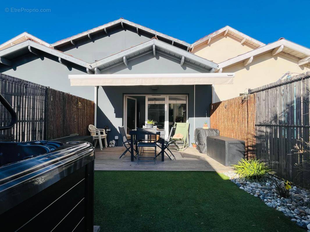 Maison à CHATELAILLON-PLAGE