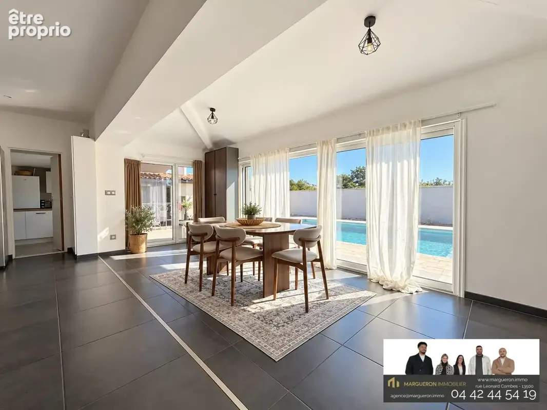 Maison 4 pièces 112 m² à vendre à Fos-Sur-Mer (13270) - photo 6