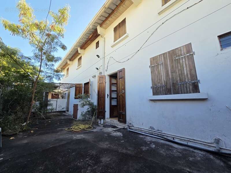 Maison à SAINT-PAUL