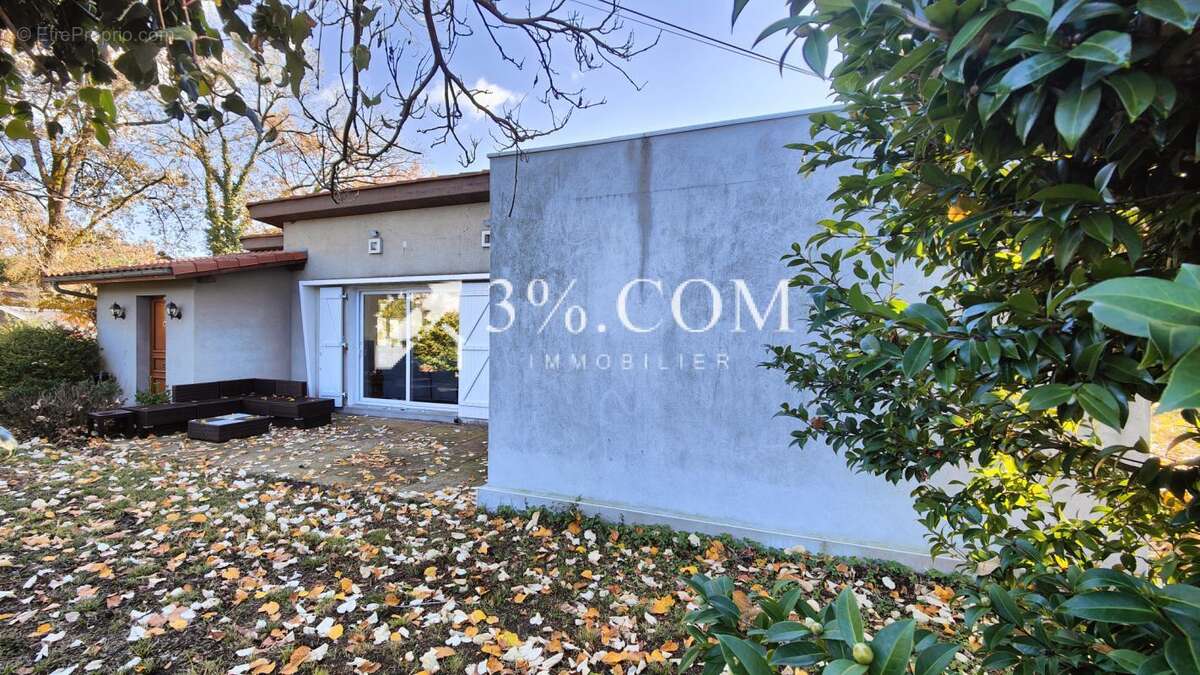 Maison à MONT-DE-MARSAN