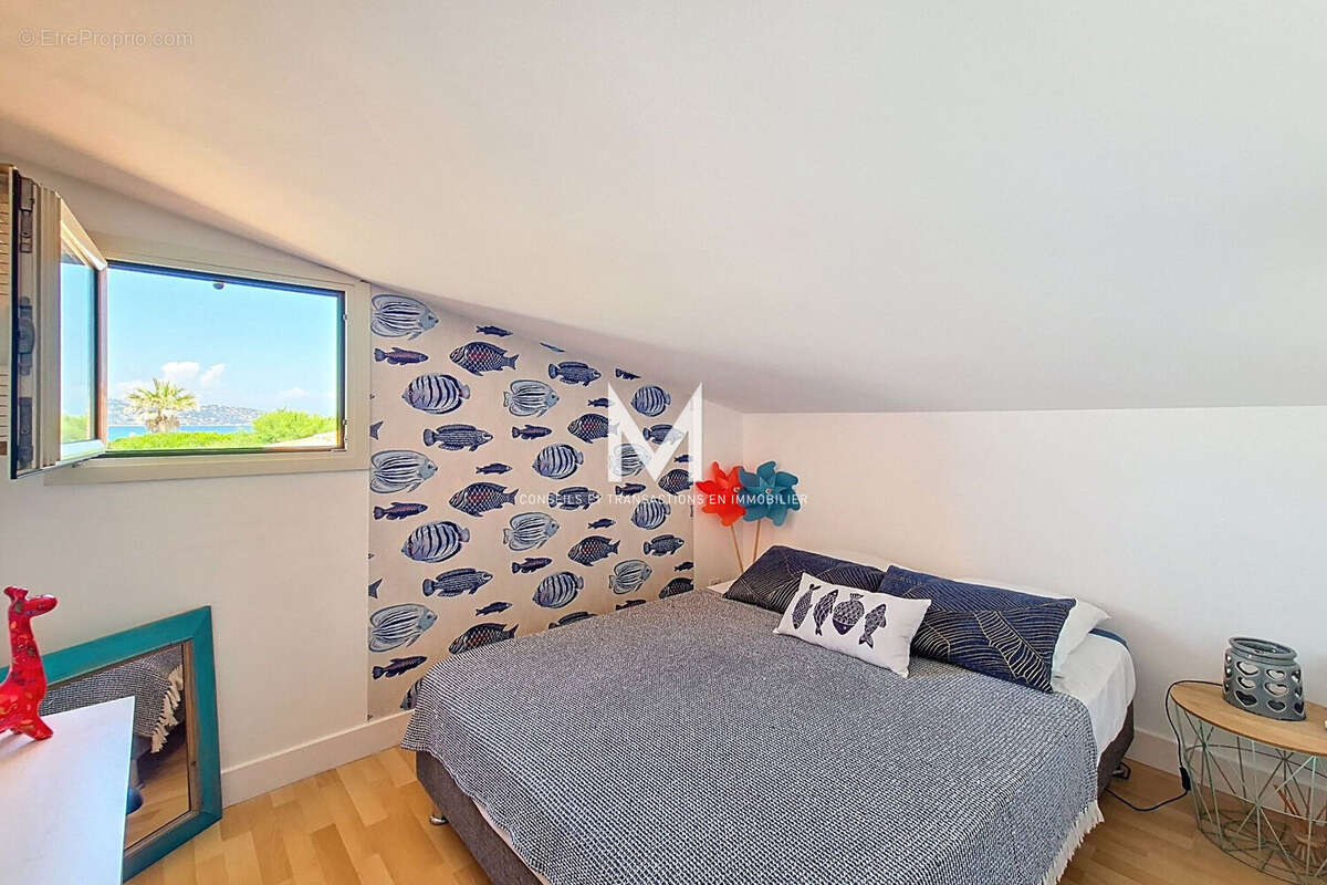 Appartement à SAINTE-MAXIME