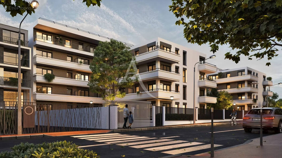 Appartement à NOISY-LE-GRAND