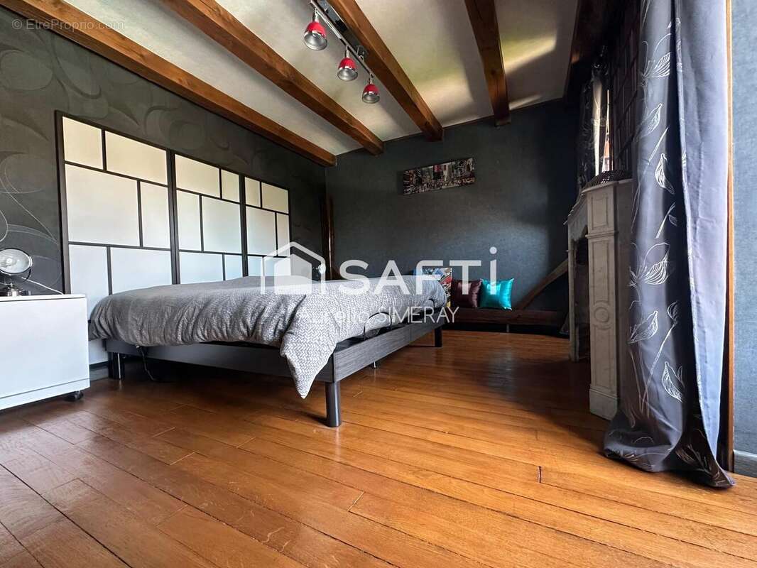 Photo 5 - Maison à SAVIGNY-LE-SEC