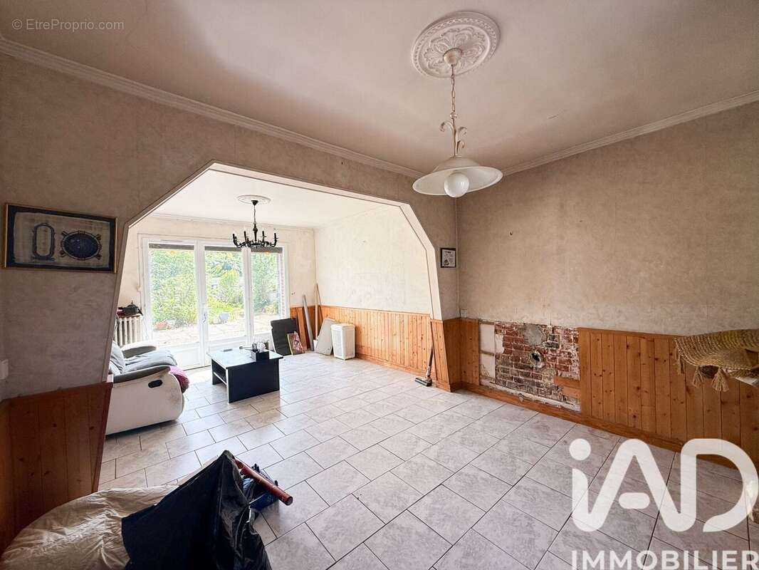 Photo 3 - Maison à ROMILLY-SUR-ANDELLE