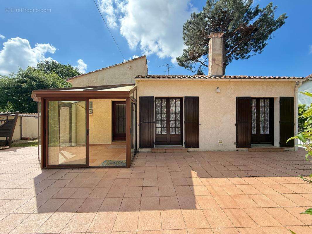 Maison à SAINT-PALAIS-SUR-MER