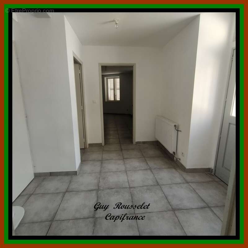 Dpt Côte d'Or (21), à vendre à Montbard, Maison de ville - photo 6