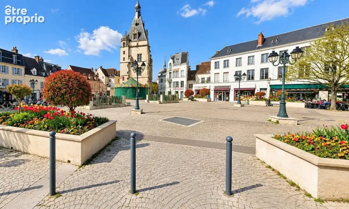 Commerce à DREUX
