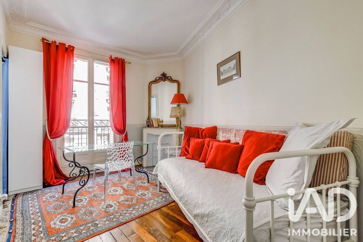 Photo 1 - Appartement à PARIS-15E