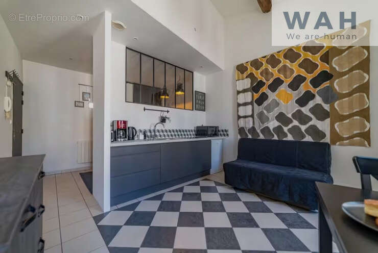 Appartement à NIMES