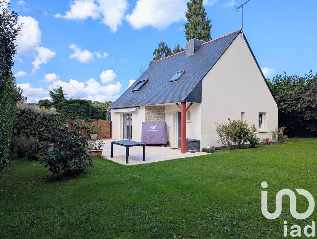 Photo 1 - Maison à MORIEUX