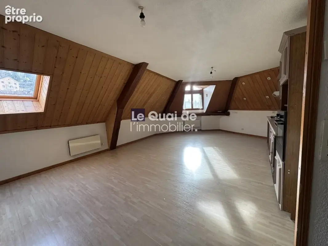 Appartement 61 m² à Voiron  - photo 3