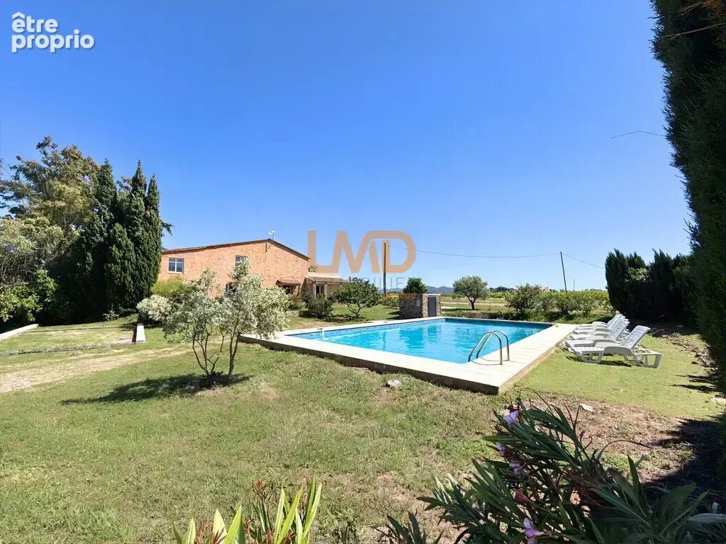 Maison à LA MOTTE