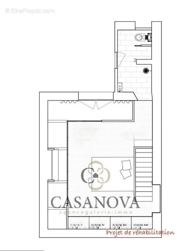 Appartement à MONTPELLIER