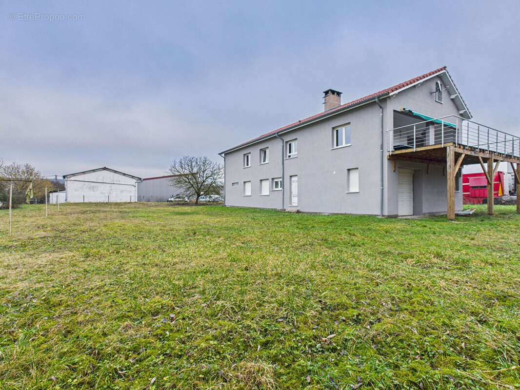 Terrain à BERTRANGE