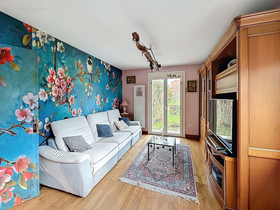 Maison à SAINT-MARTIN-LE-VIEUX