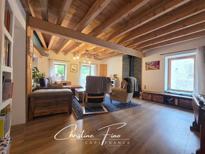 VAL DES PRES - LA VACHETTE Maison cachet et modernité - photo 11