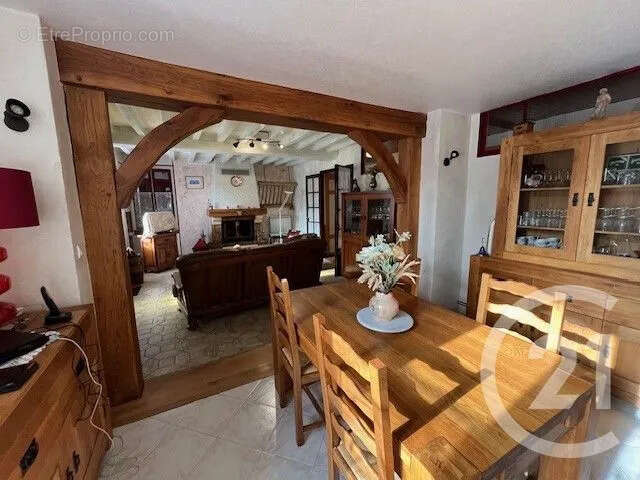 Maison à ENTRAINS-SUR-NOHAIN