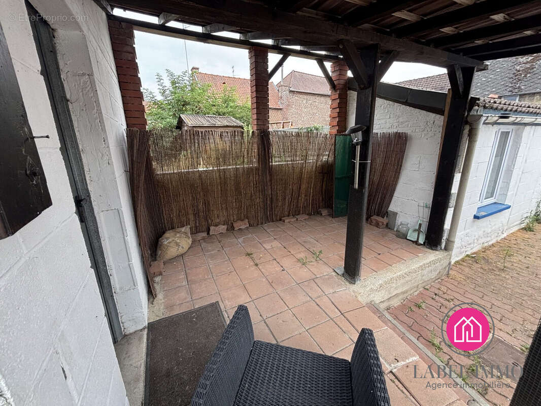 Maison 90 m² à Preseau  - photo 7