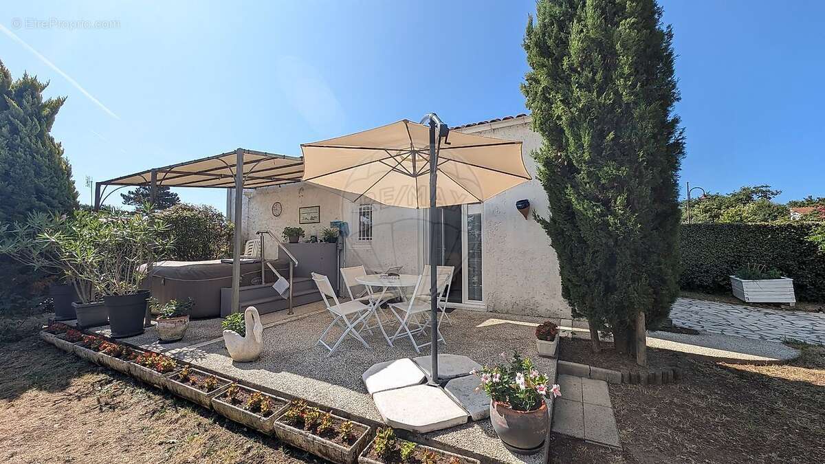 Maison 2 chambre(s) à vendre - photo 2