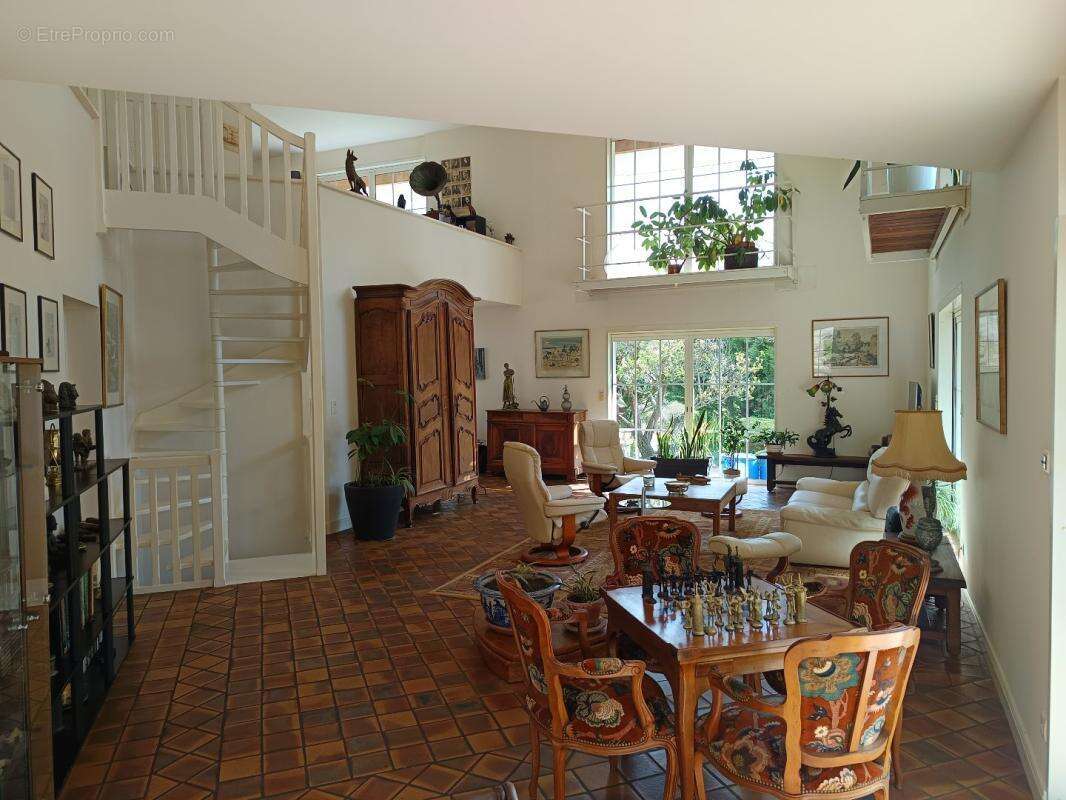 Maison à PUYBEGON