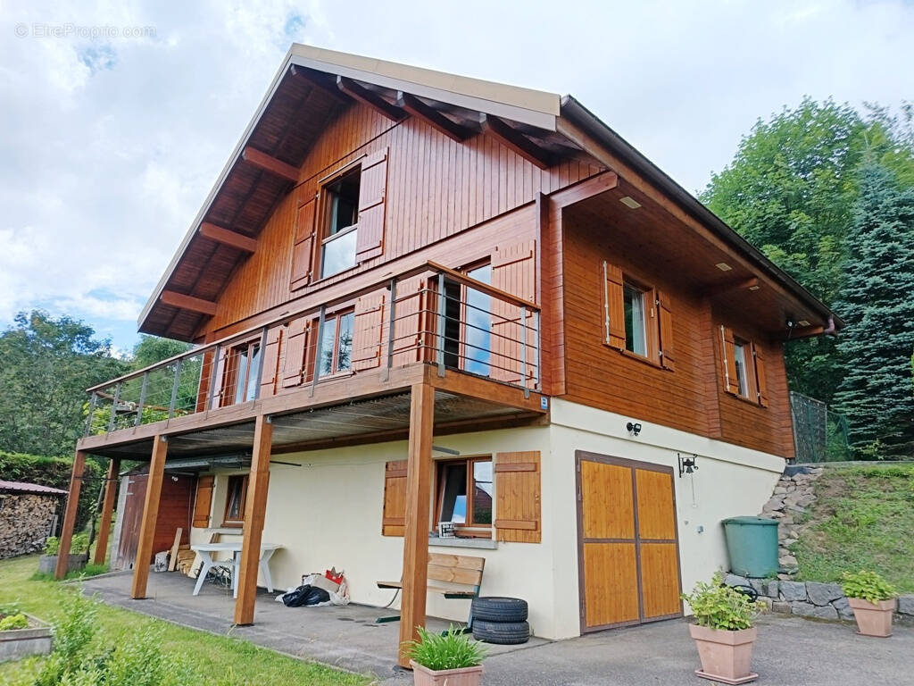 Maison à GERARDMER