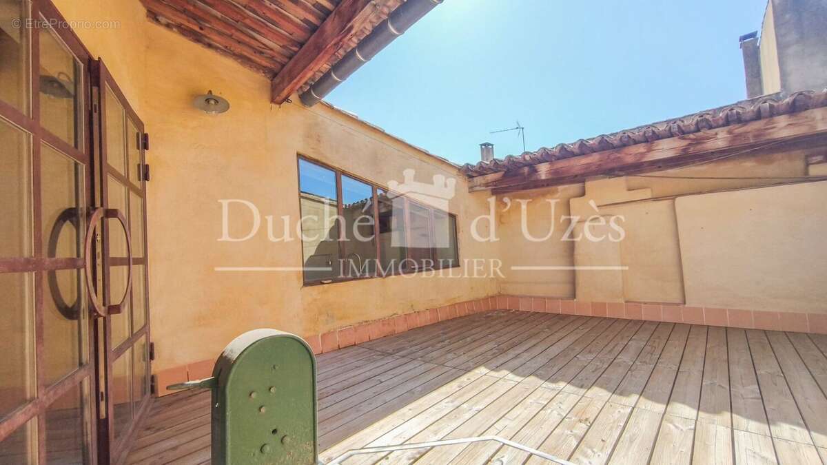 Photo 4 - Maison à UZES