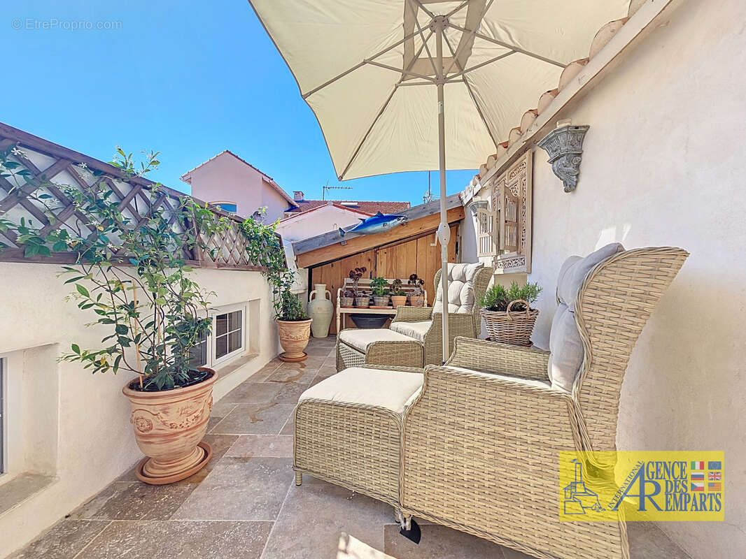 Appartement à ANTIBES
