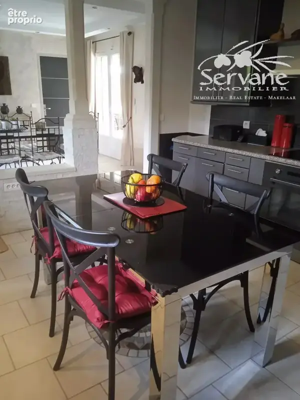 Superbe villa t5 proche village avec piscine - photo 24