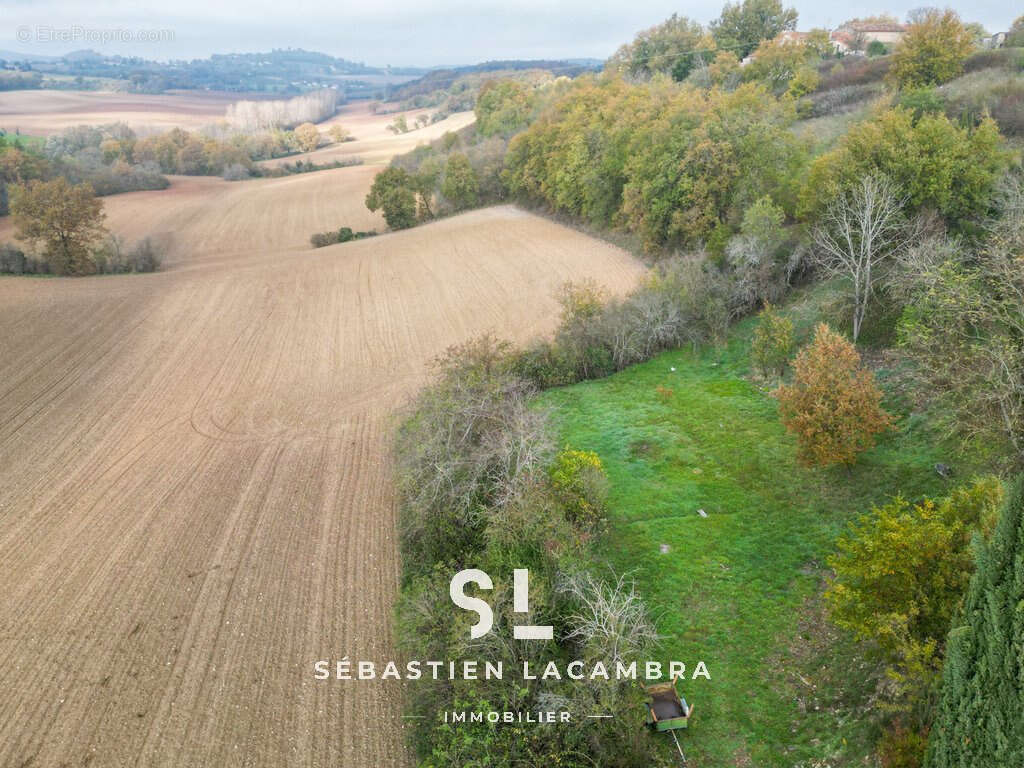 Terrain constructible   Commune de Saliès   Proximité d’Albi - photo 10