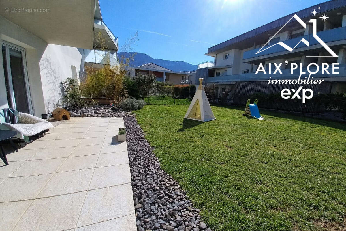 Appartement à AIX-LES-BAINS