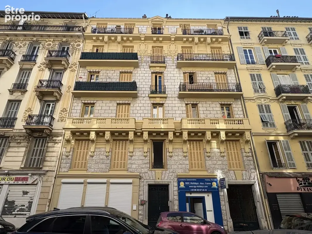 Photo Appartement à Nice au prix de 300 000€