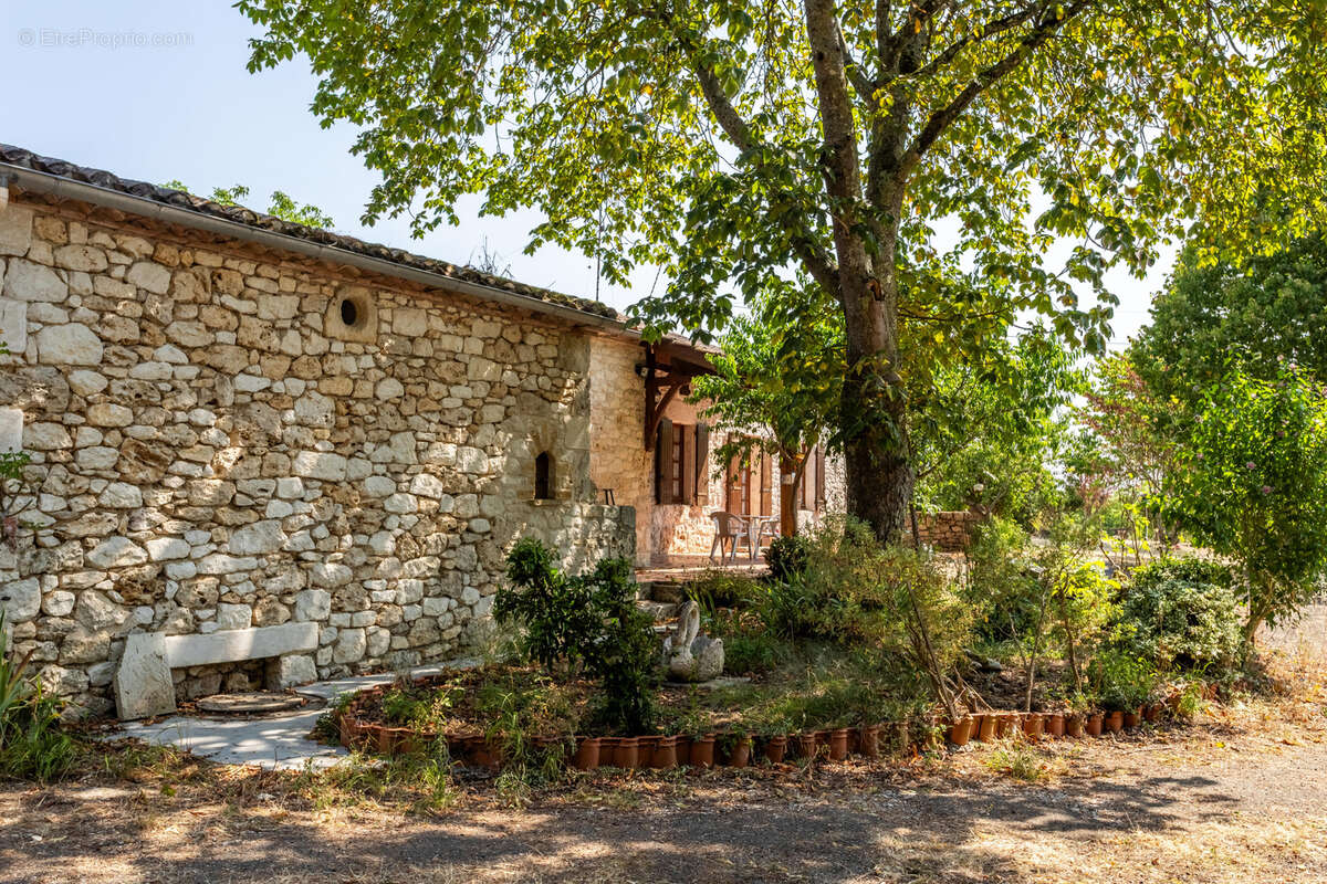 Maison de campagne avec jardin - photo 22