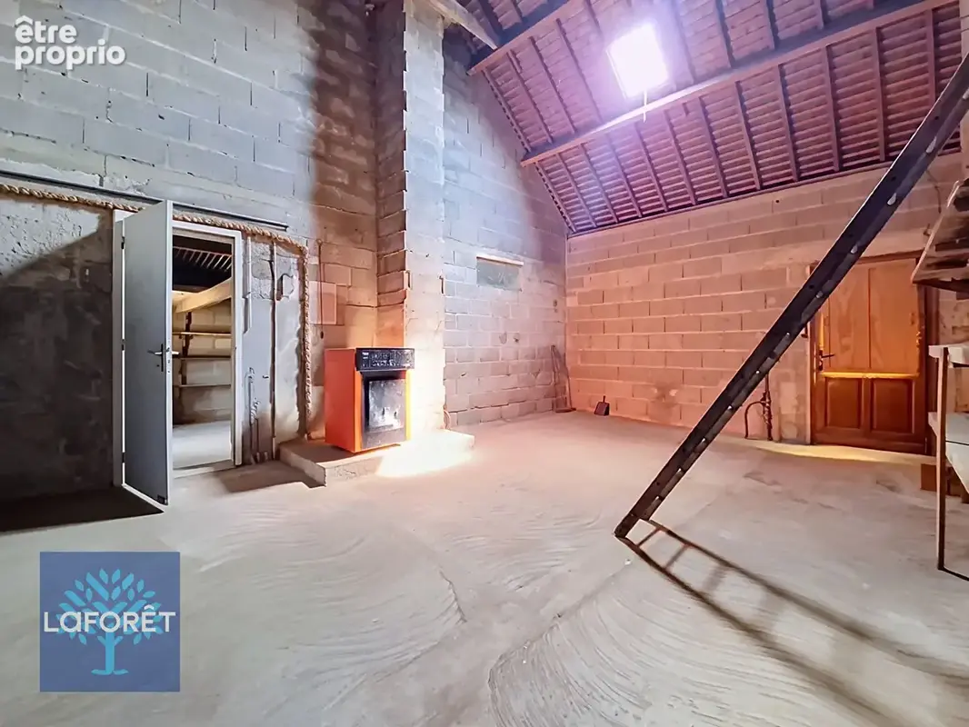 Maison Romagne 5 pièce(s) 113 m2 - photo 12