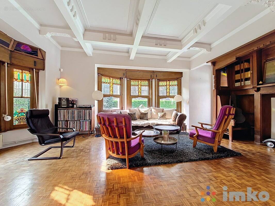 Maison à MONS-EN-BAROEUL