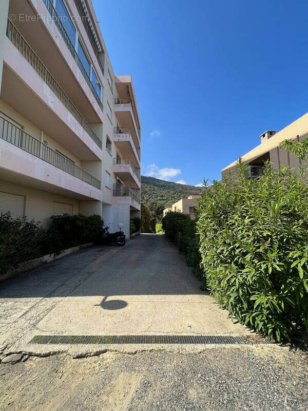 Appartement à SAN-MARTINO-DI-LOTA